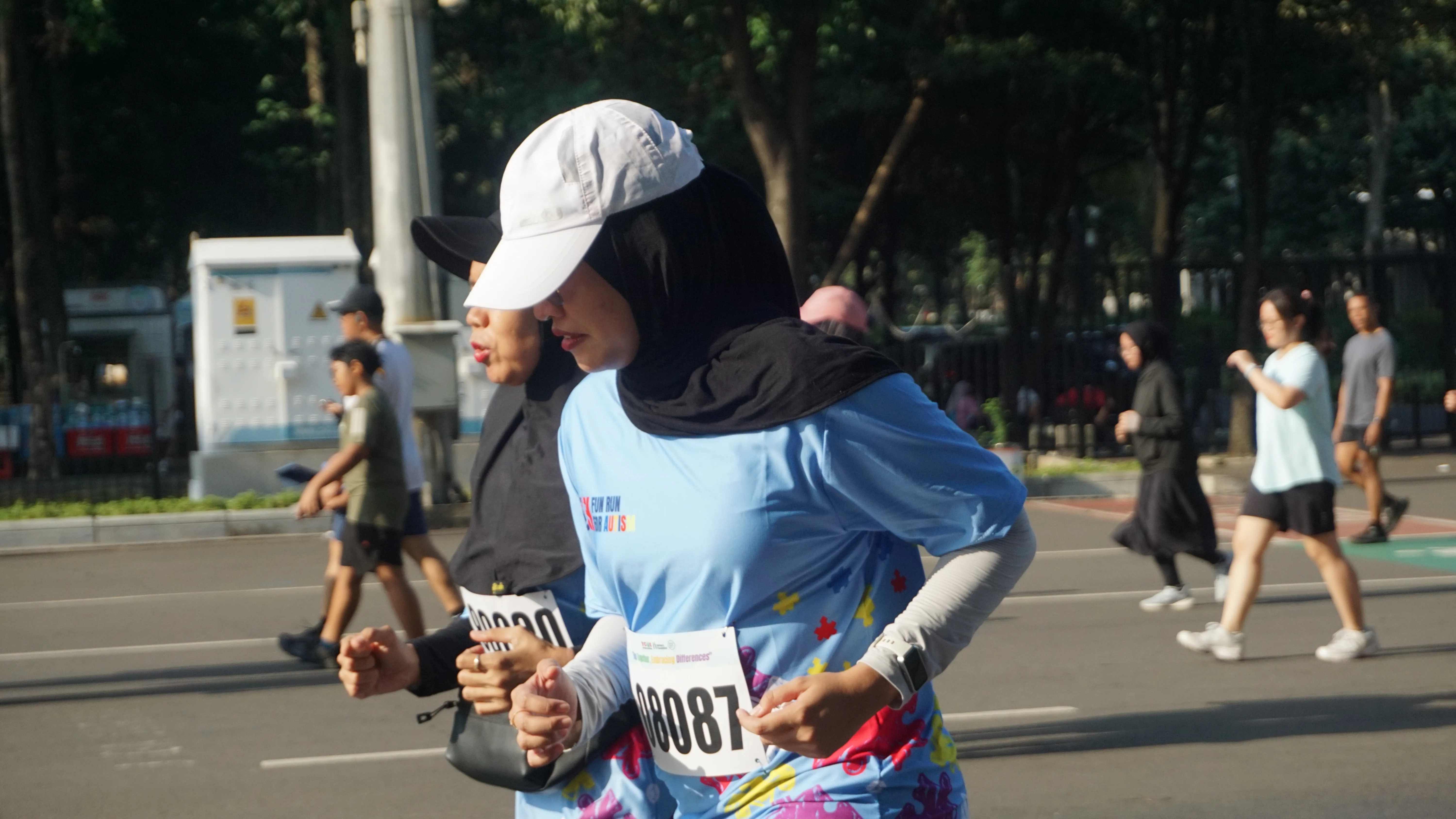 Event · Fun Run For Autism 2026 - DSC00026